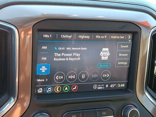 2023 Chevrolet Silverado 3500 HD High Country