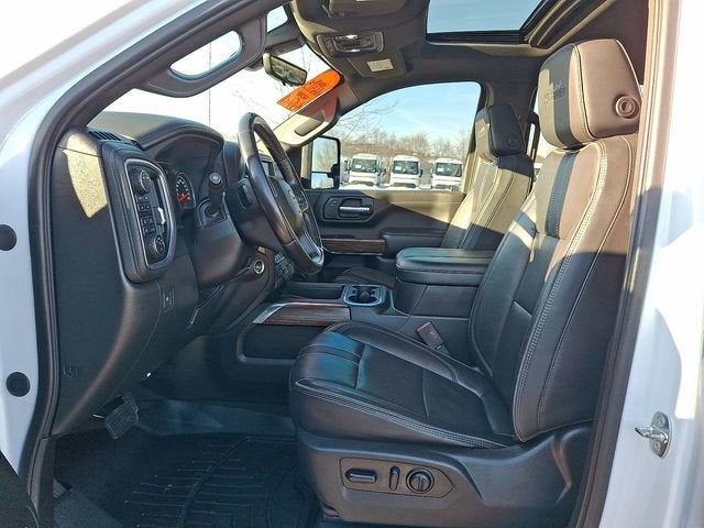 2023 Chevrolet Silverado 3500 HD High Country