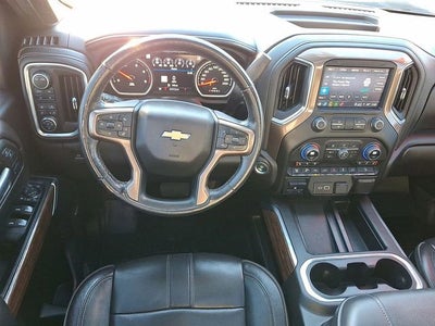 2023 Chevrolet Silverado 3500 HD High Country