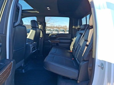 2023 Chevrolet Silverado 3500 HD High Country