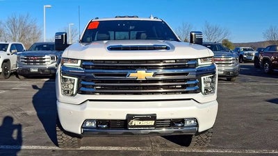 2023 Chevrolet Silverado 3500 HD High Country