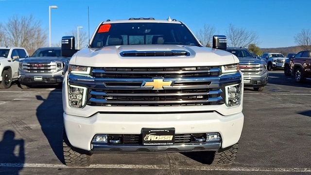 2023 Chevrolet Silverado 3500 HD High Country