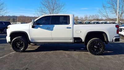 2023 Chevrolet Silverado 3500 HD High Country