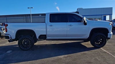 2023 Chevrolet Silverado 3500 HD High Country