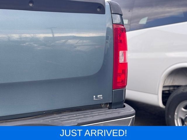 2009 Chevrolet Silverado 1500 Work Truck