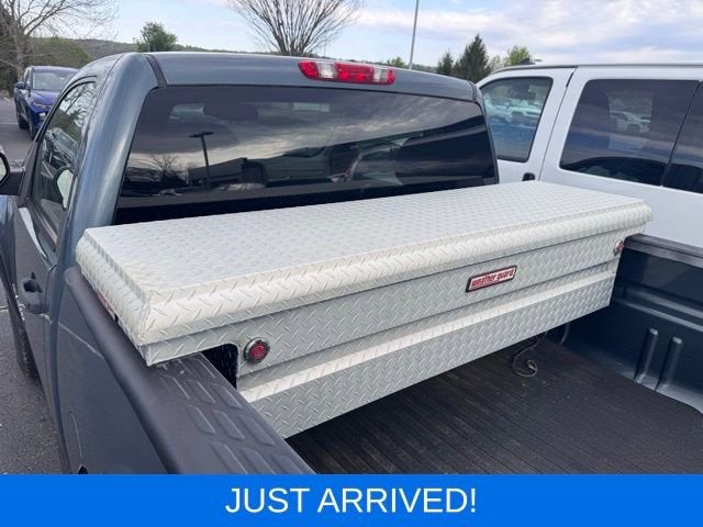 2009 Chevrolet Silverado 1500 Work Truck