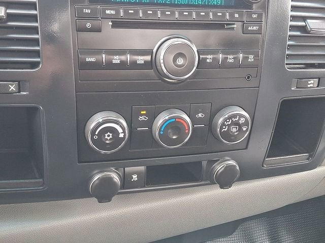 2009 Chevrolet Silverado 1500 Work Truck