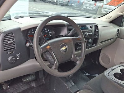 2009 Chevrolet Silverado 1500 Work Truck