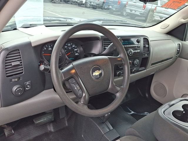2009 Chevrolet Silverado 1500 Work Truck
