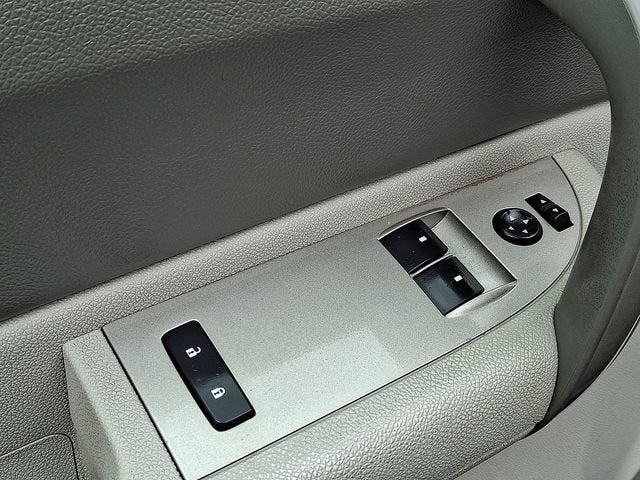 2009 Chevrolet Silverado 1500 Work Truck