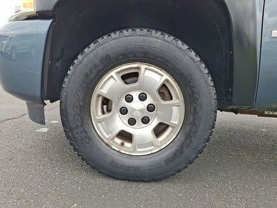 2009 Chevrolet Silverado 1500 Work Truck