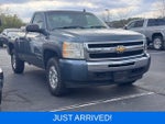 2009 Chevrolet Silverado 1500 Work Truck