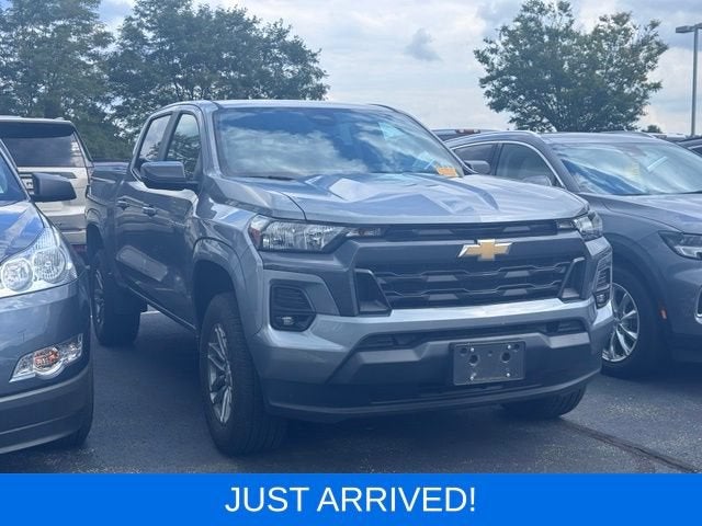 2024 Chevrolet Colorado LT