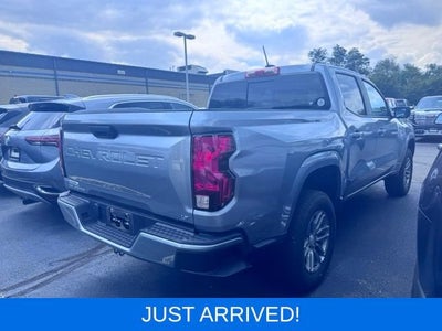 2024 Chevrolet Colorado LT