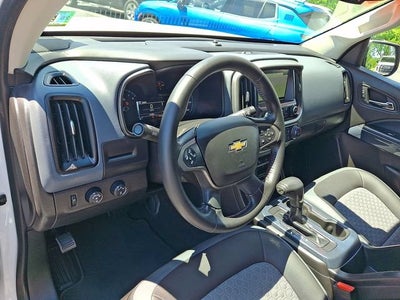 2016 Chevrolet Colorado 4WD Z71