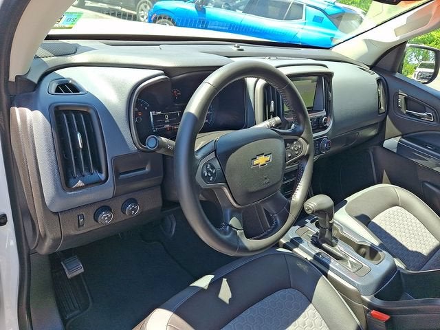 2016 Chevrolet Colorado 4WD Z71