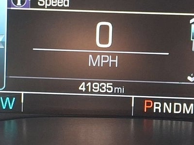 2016 Chevrolet Colorado 4WD Z71