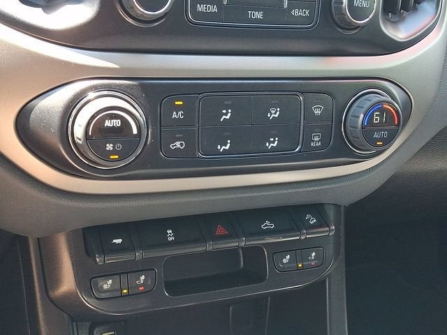 2016 Chevrolet Colorado 4WD Z71