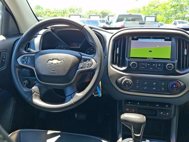 2016 Chevrolet Colorado 4WD Z71