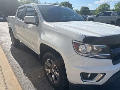 2016 Chevrolet Colorado 4WD Z71