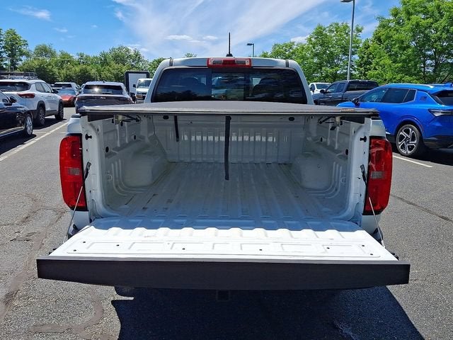 2016 Chevrolet Colorado 4WD Z71