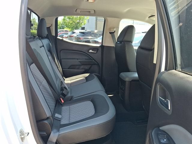 2016 Chevrolet Colorado 4WD Z71