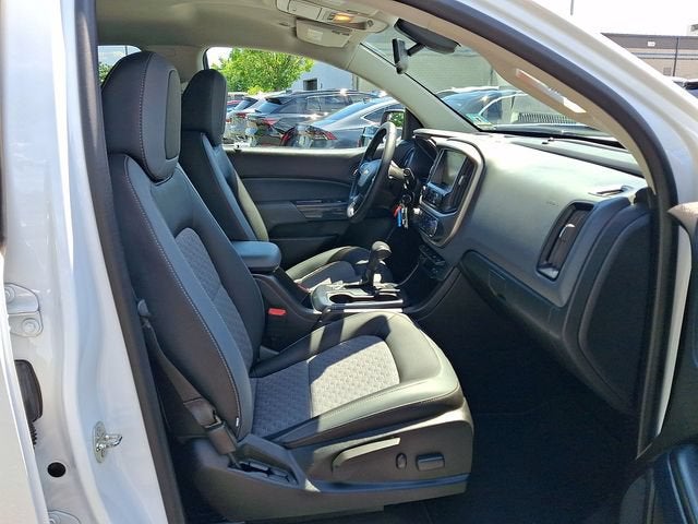 2016 Chevrolet Colorado 4WD Z71