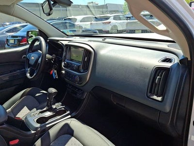 2016 Chevrolet Colorado 4WD Z71