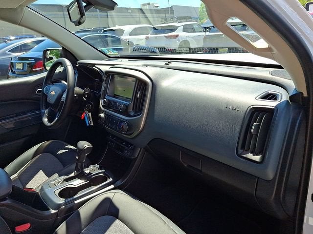 2016 Chevrolet Colorado 4WD Z71