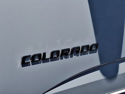 2016 Chevrolet Colorado 4WD Z71