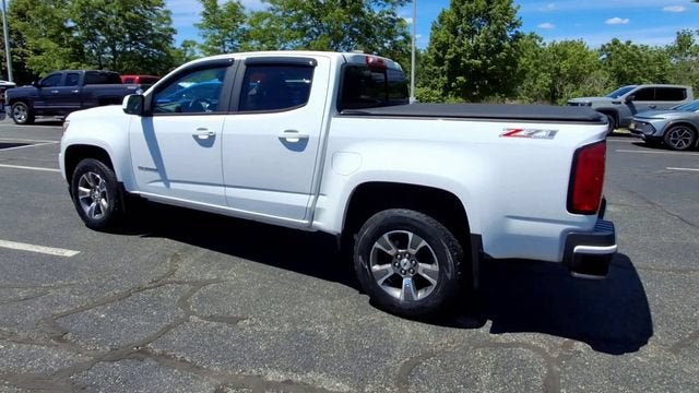 2016 Chevrolet Colorado 4WD Z71