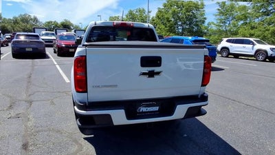 2016 Chevrolet Colorado 4WD Z71