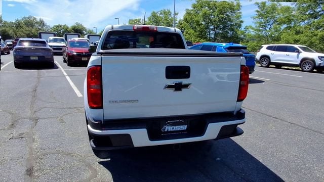 2016 Chevrolet Colorado 4WD Z71