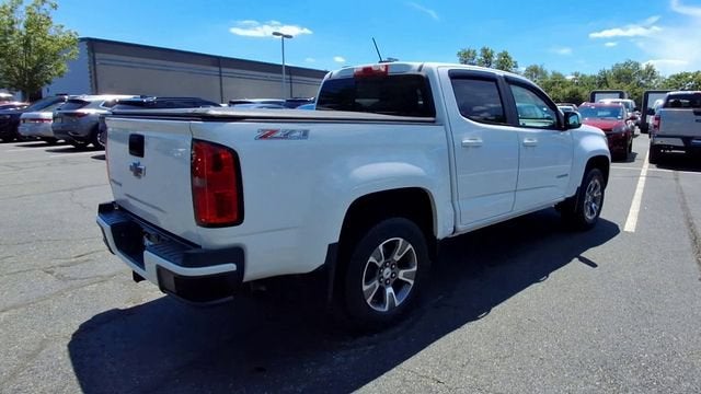 2016 Chevrolet Colorado 4WD Z71