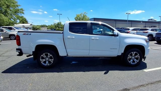 2016 Chevrolet Colorado 4WD Z71