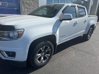 2016 Chevrolet Colorado 4WD Z71