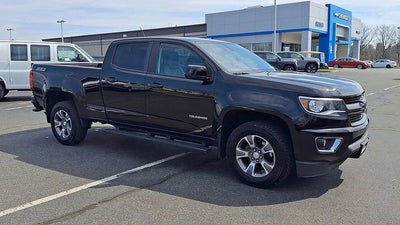 2020 Chevrolet Colorado 4WD Z71