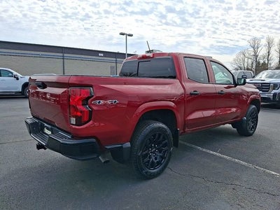 2025 Chevrolet Colorado WT/LT