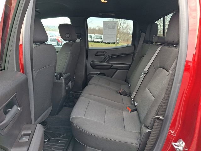 2025 Chevrolet Colorado WT/LT