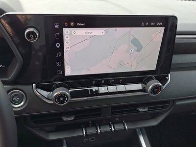 2025 Chevrolet Colorado WT/LT