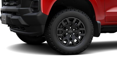 2025 Chevrolet Colorado WT/LT