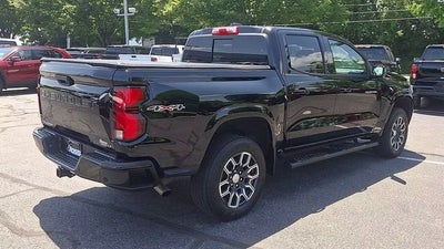 2023 Chevrolet Colorado LT