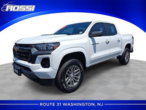 2023 Chevrolet Colorado LT