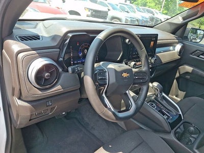 2023 Chevrolet Colorado LT