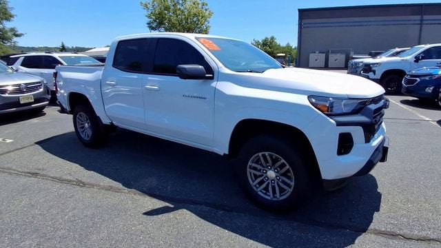 2023 Chevrolet Colorado LT