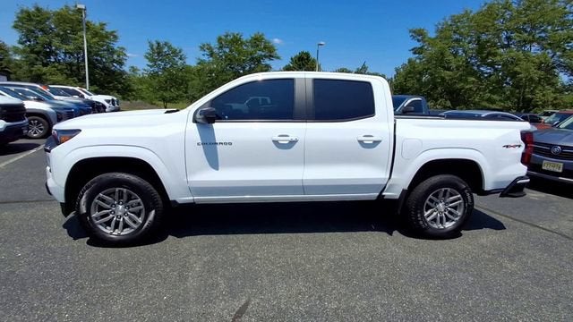 2023 Chevrolet Colorado LT