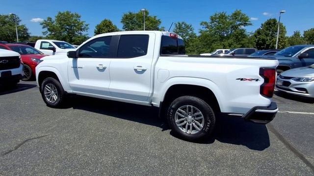 2023 Chevrolet Colorado LT