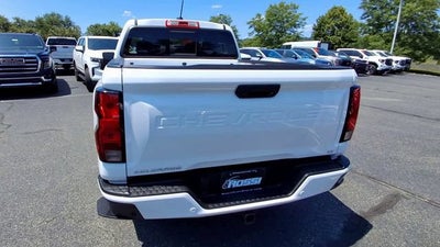 2023 Chevrolet Colorado LT