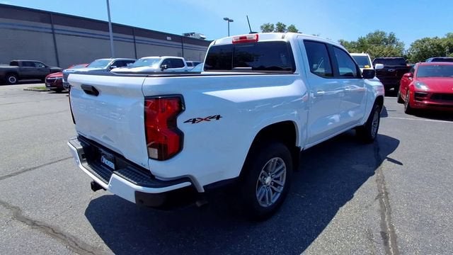 2023 Chevrolet Colorado LT