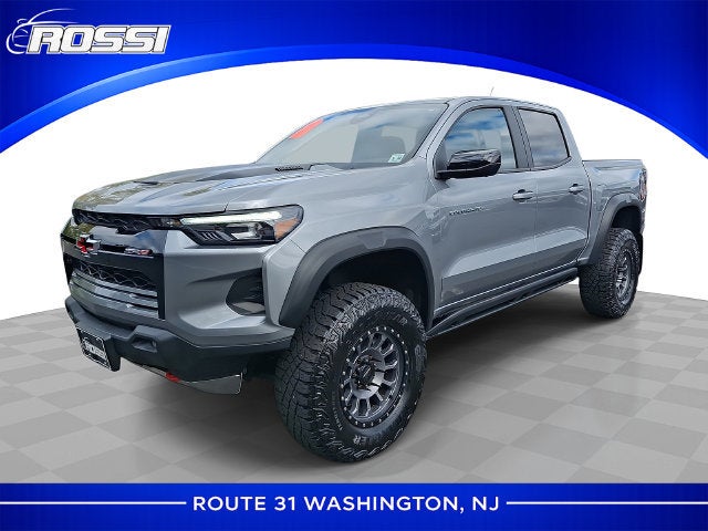 2025 Chevrolet Colorado ZR2